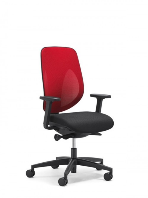 Giroflex 353 bureaustoel
