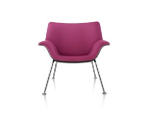 Herman Miller Swoop Fauteuil