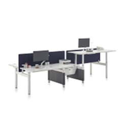 Herman Miller Atlas Office Landscape werkplek
