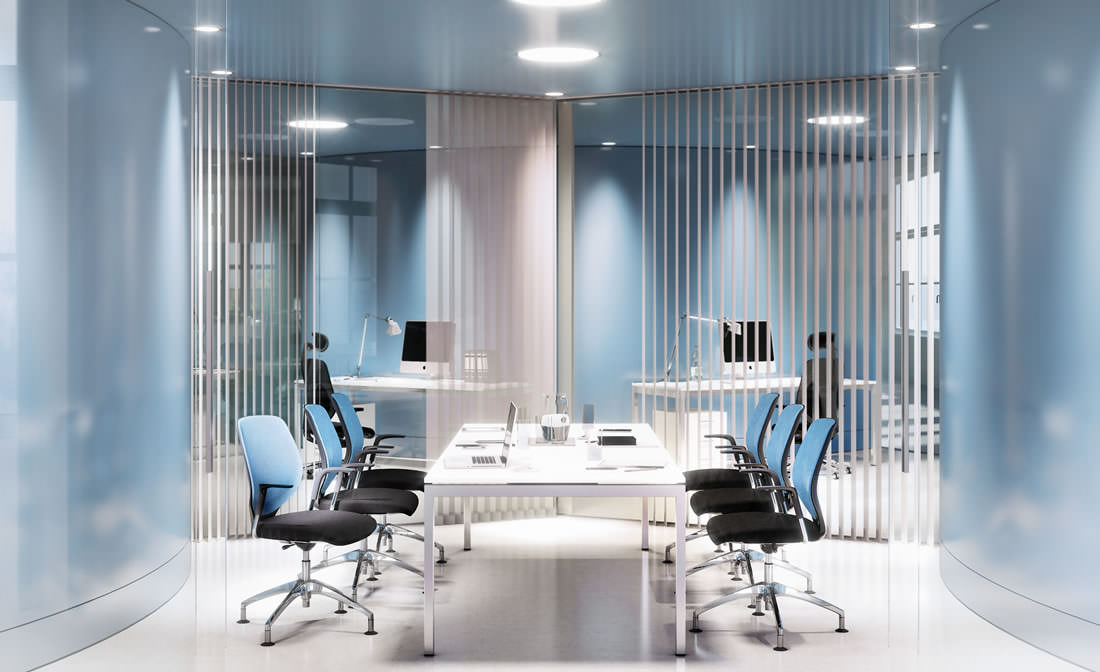 Giroflex 353 bureaustoel