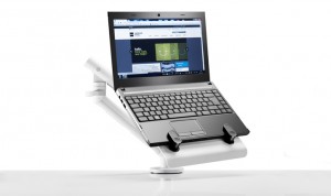 Colebrook Bosson Saunders laptop-tabletsteunen