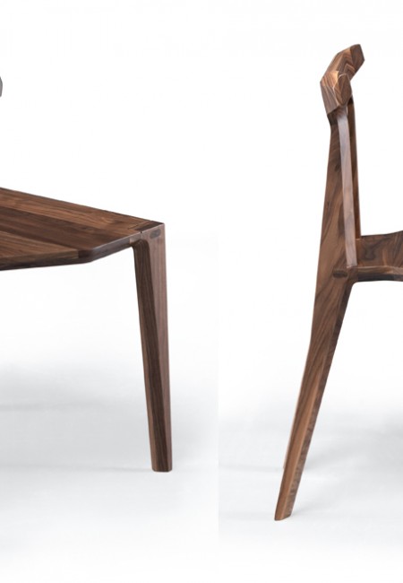 WeWood Orca stoel