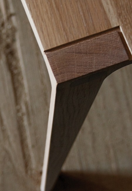 WeWood Orca stoel