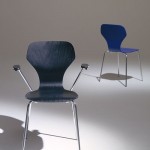 Askman Design (Danerka) Classic kantinestoel