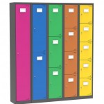 triumph everyday lockers