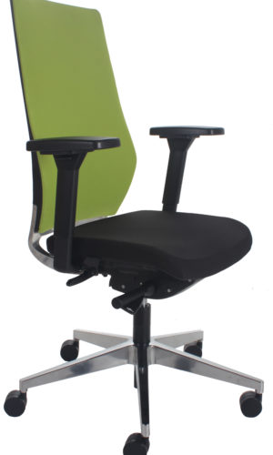 Wize office Chair Lean bureaustoel