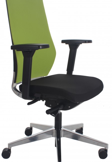 Wize office Chair Lean bureaustoel
