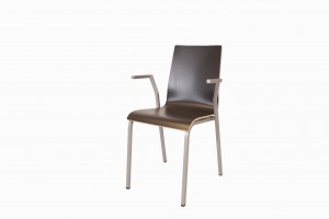 Wize Office Chairs Stainless
