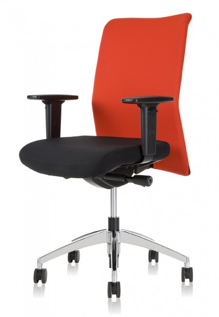 Wize office Chairs Aachen bureaustoel