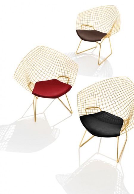 knoll studio Bertoia Diamond