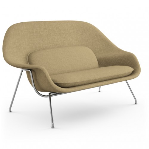 knoll studio Saarinen Womb chair