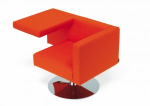 offect solitaire fauteuil