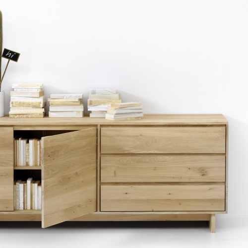 ethnicraft wave sideboard