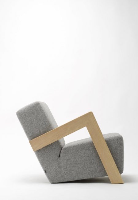 de vorm Daddy's Chair