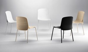 offecct cape kantinestoel