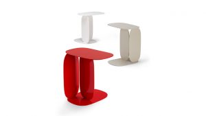offecct caramel bijzettafel
