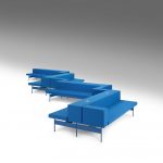 Offect Gate sofa collectie Project Meubilair