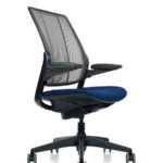 Humanscale Diffrient Smart bureaustoel