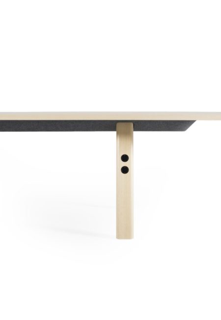 Commune tafel