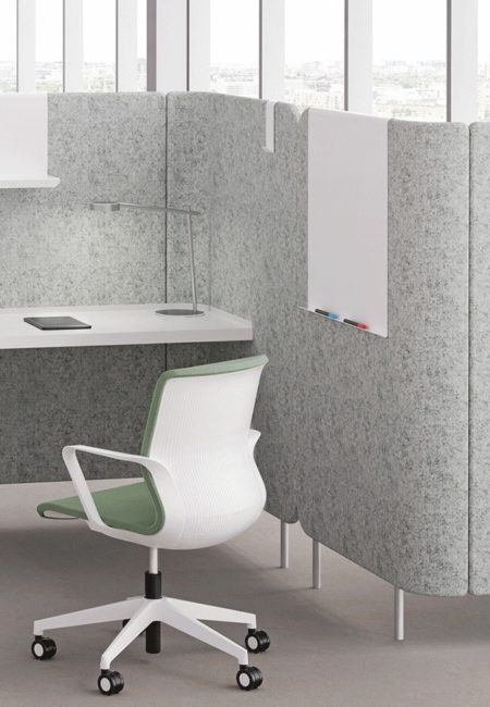 Viasit Organic Work Project Meubilair
