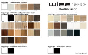 Bladkleuren