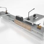 MPG Temma project meubilair