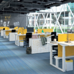 MPG emme project meubilair zit-sta bureau