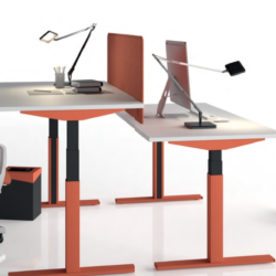 MPG emme project meubilair zit-sta bureau