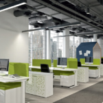 MPG emme project meubilair zit-sta bureau