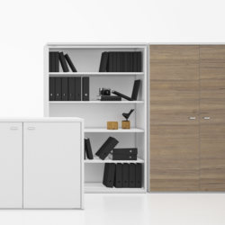 Plano kasten en ladenblokken MPG project meubilair