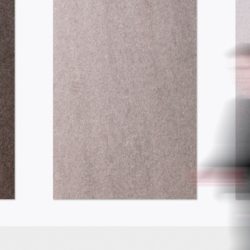 Pet Felt Acoustic Panels De Vorm ReFelt Project Meubilair