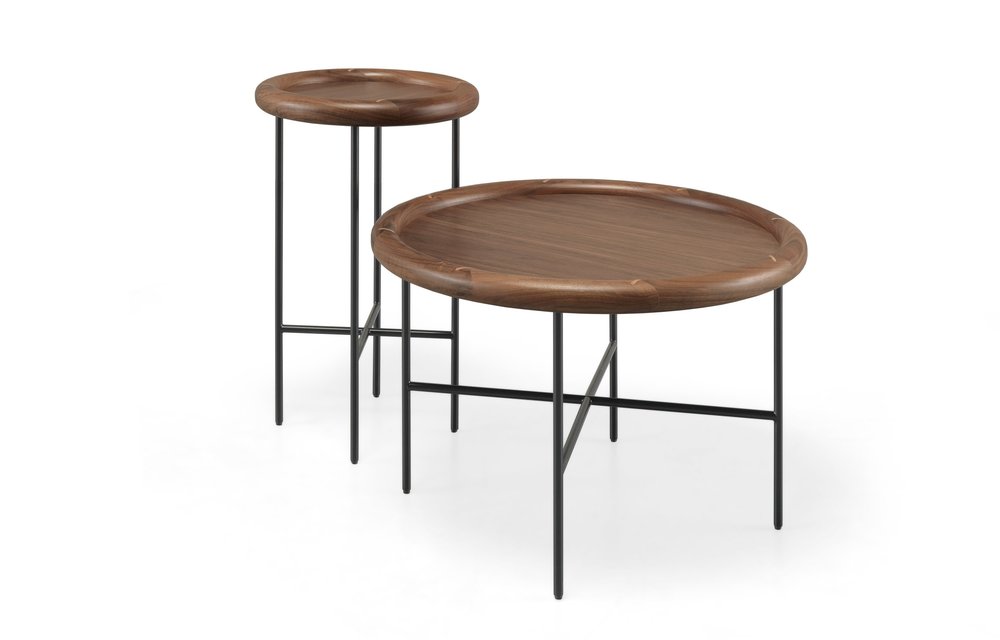 WeWood Side by Side table