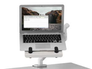 C.B Saunders Laptop Mount Project Meubilair
