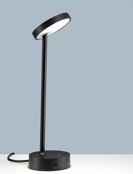 C.B.Saunders Lolly bureaulamp Project Meubilair