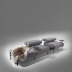 Offecct Lucy banksysteem Project Meubilair