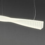 Slide Design Spin hanglamp Project Meubilair