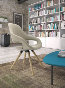 Wize Office Chairs Fiesta Plus Project Meubilair