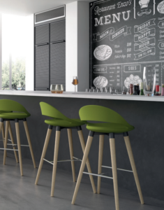 Wize Office Chairs Fiesta barkruk Project Meubilair