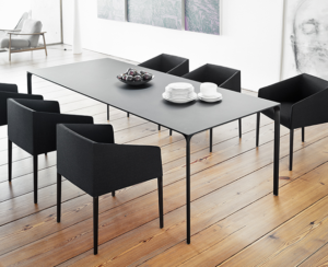 Arper Nuur tafel Project Meubilair