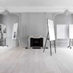 Lintex ONE Flip chart Easel Project Meubilair