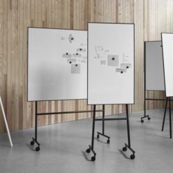 Lintex One Mobile Whiteboard Project Meubilair