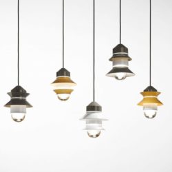 Marset Santorini lampencollectie Project Meubilair