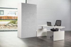 Ako Panel Kastbekleding 9mm akoestisch Project Meubilair