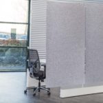 Ako Panel verticaal plafondpaneel 9mm Project Meubilair