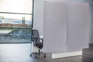 Ako Panel verticaal plafondpaneel 9mm Project Meubilair