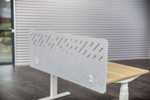 Ako Panel voorzetscherm 18mm Project Meubilair