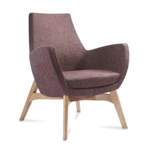 Connection Mae fauteuil Project Meubilair