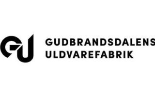 Stoffenfabrikanten Gudbrandsdalens uldvarefabrik logo