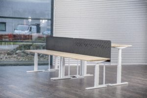 Ako Panel Stand alone 18mm Project Meubilair