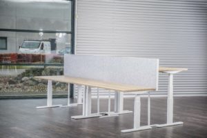 Ako Panel Stand Alone 48mm Project Meubilair